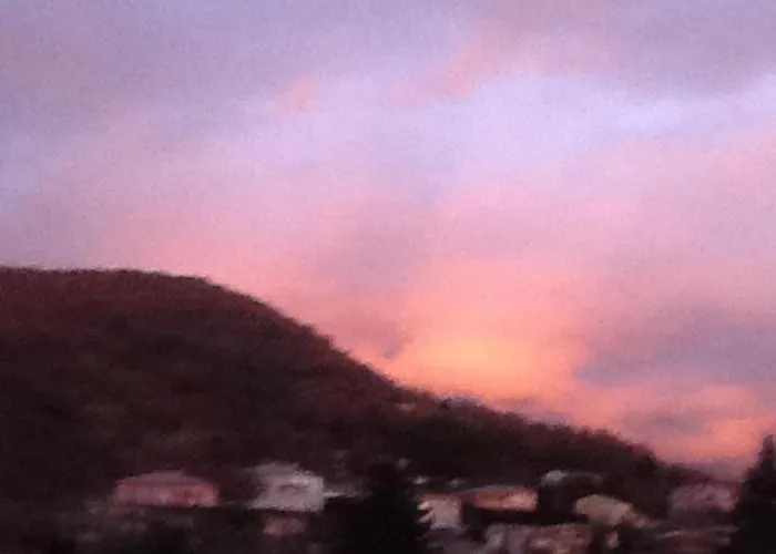 Avec Magnifique Vue Des Montagnes Séjour chez l'habitant